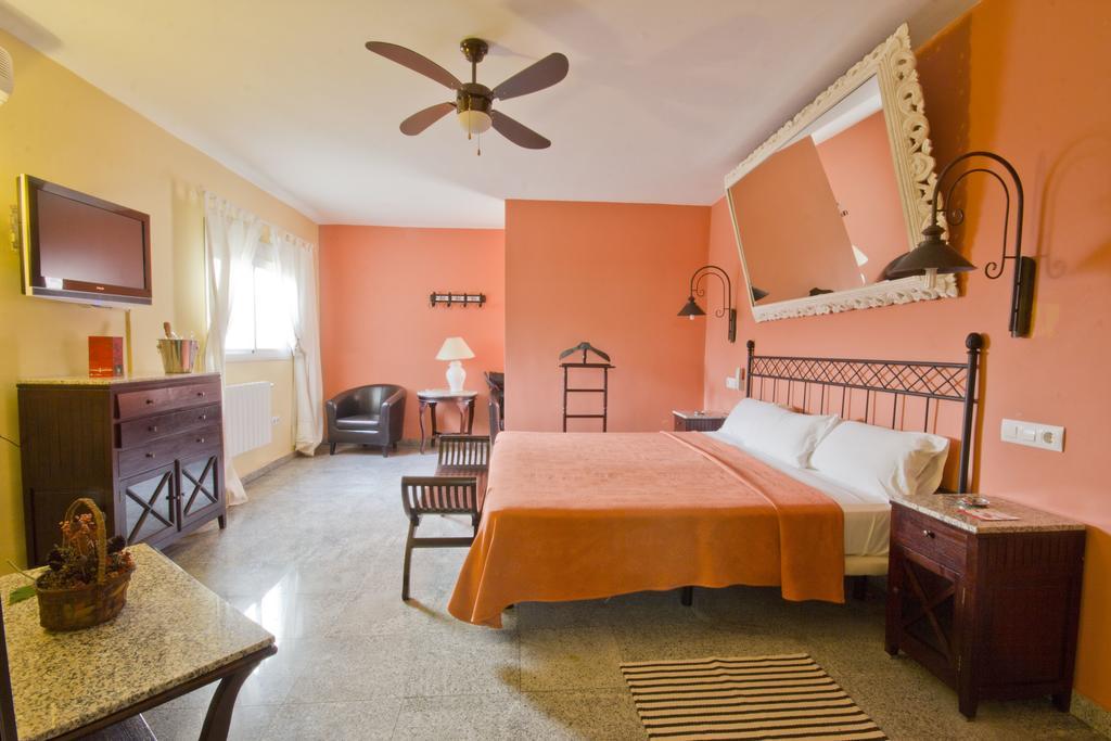 Suite con bañera de hidromasaje - 1 cama extragrande